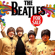 beatles for sale -beatles tribute band